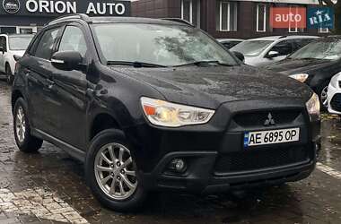 Позашляховик / Кросовер Mitsubishi ASX 2011 в Дніпрі