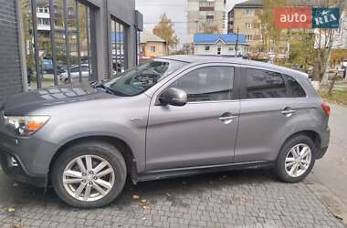 Позашляховик / Кросовер Mitsubishi ASX 2012 в Шепетівці