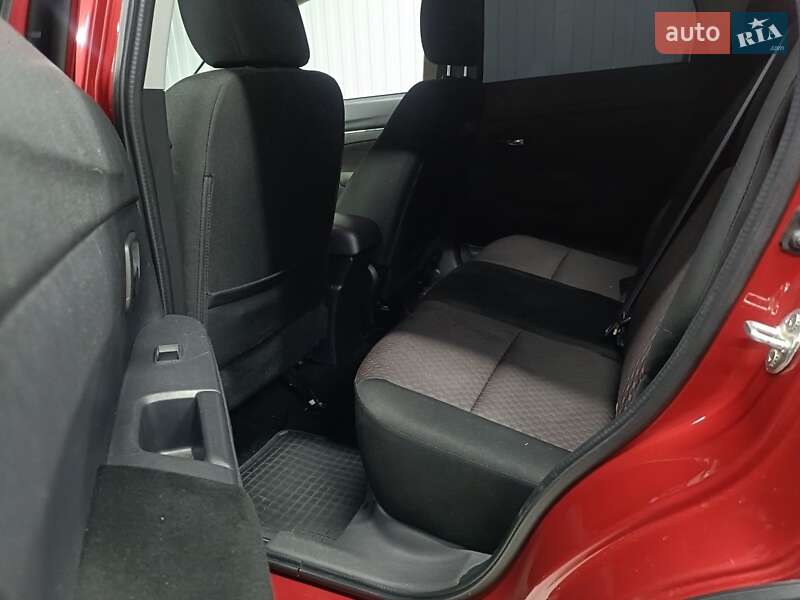 Внедорожник / Кроссовер Mitsubishi ASX 2017 в Борисполе