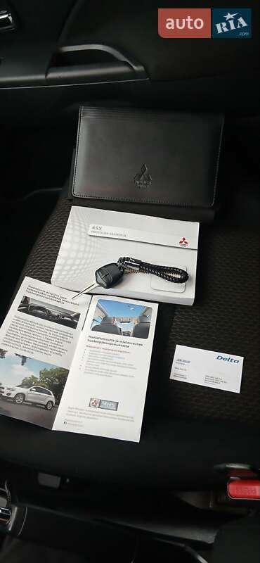 Внедорожник / Кроссовер Mitsubishi ASX 2015 в Житомире