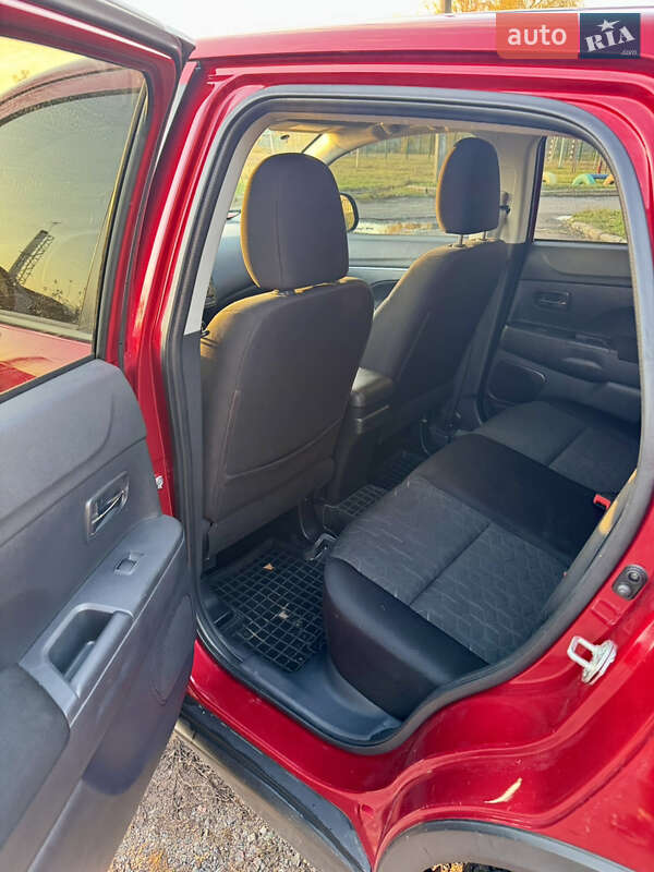 Позашляховик / Кросовер Mitsubishi ASX 2019 в Харкові