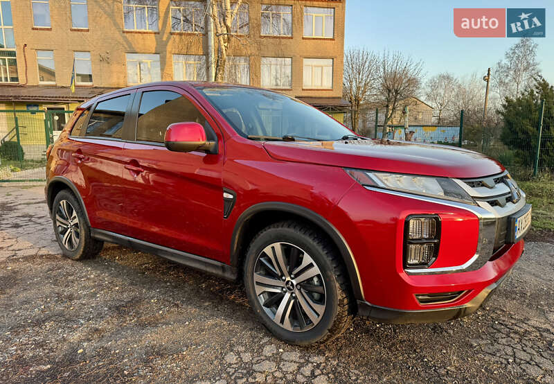 Позашляховик / Кросовер Mitsubishi ASX 2019 в Харкові