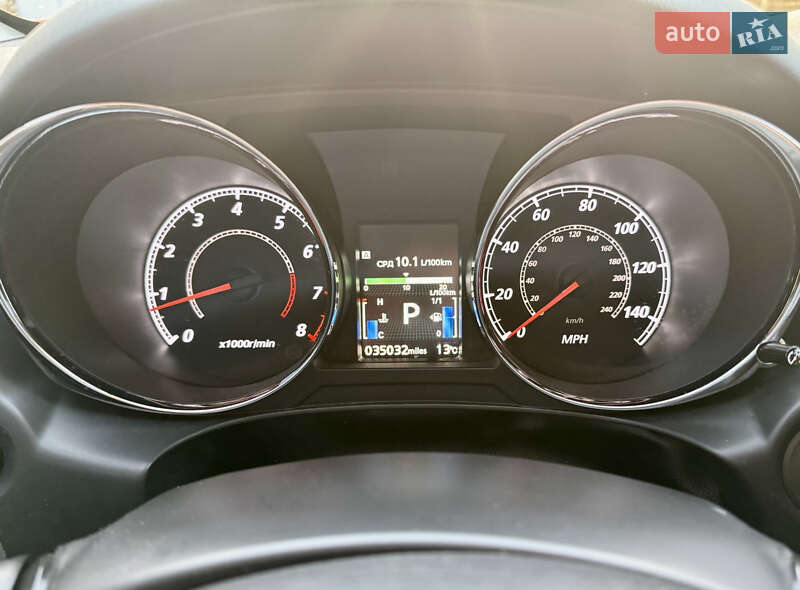 Позашляховик / Кросовер Mitsubishi ASX 2019 в Харкові