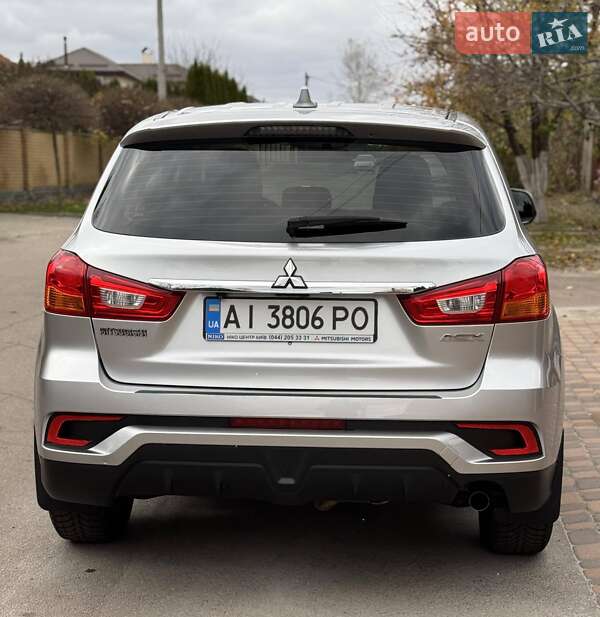 Внедорожник / Кроссовер Mitsubishi ASX 2018 в Киеве