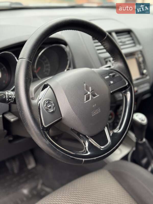 Внедорожник / Кроссовер Mitsubishi ASX 2018 в Киеве