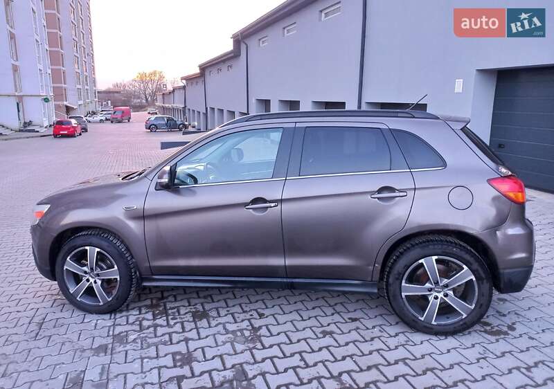 Внедорожник / Кроссовер Mitsubishi ASX 2012 в Тернополе