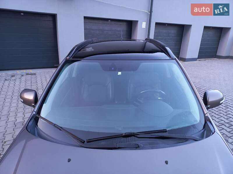 Внедорожник / Кроссовер Mitsubishi ASX 2012 в Тернополе