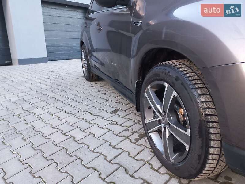 Внедорожник / Кроссовер Mitsubishi ASX 2012 в Тернополе