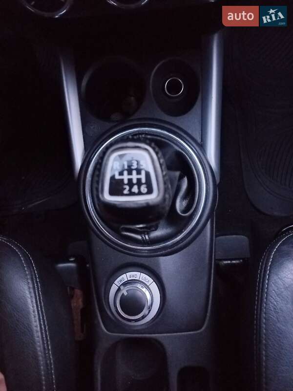 Внедорожник / Кроссовер Mitsubishi ASX 2012 в Тернополе