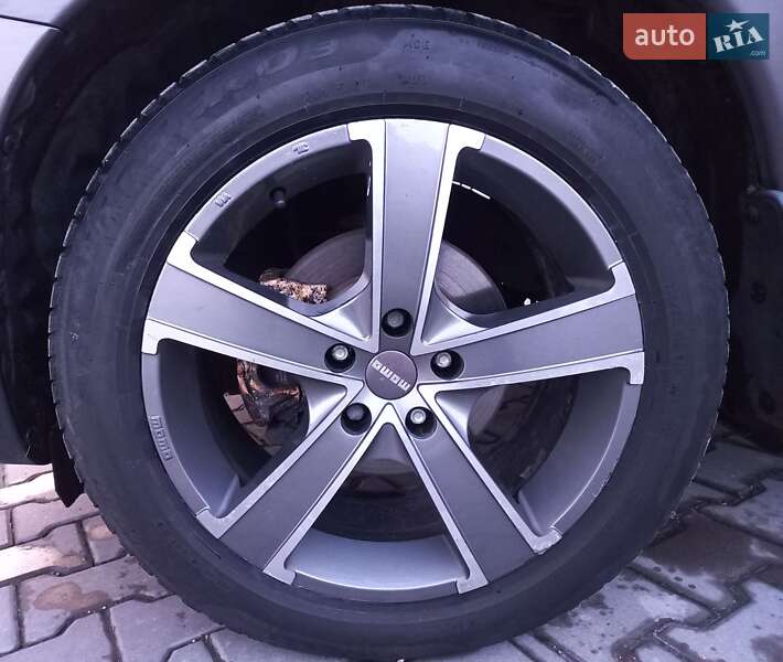 Внедорожник / Кроссовер Mitsubishi ASX 2012 в Тернополе