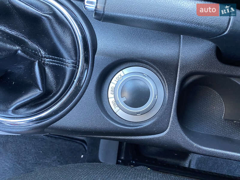 Позашляховик / Кросовер Mitsubishi ASX 2010 в Калуші