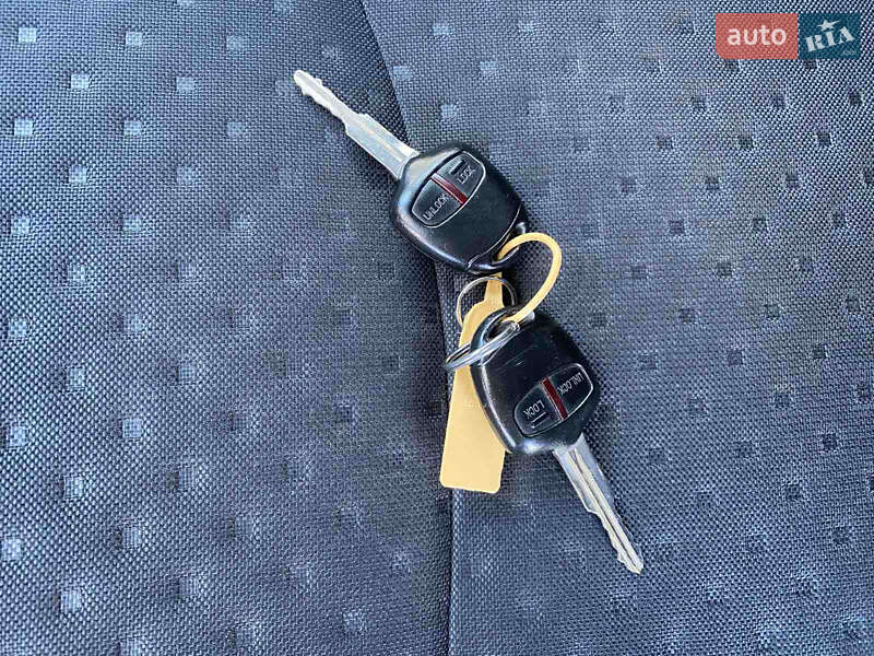 Позашляховик / Кросовер Mitsubishi ASX 2010 в Калуші