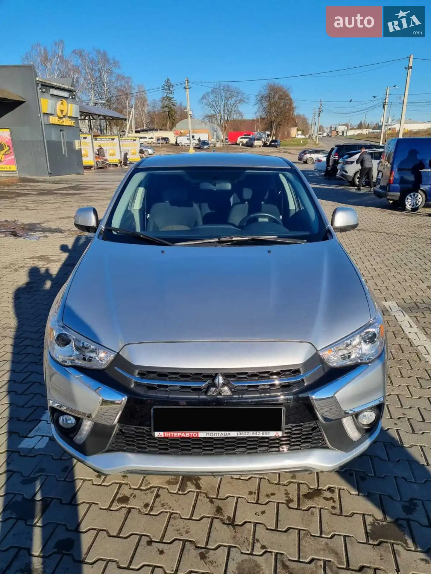 2018 Mitsubishi ASX - мініатюра 2