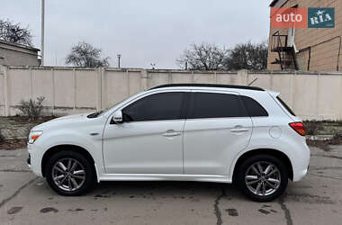 Внедорожник / Кроссовер Mitsubishi ASX 2013 в Полтаве