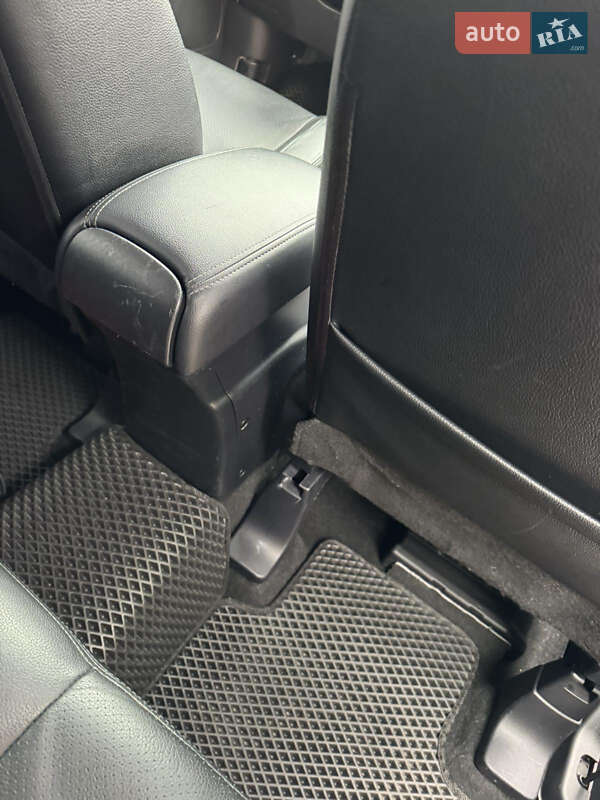 Внедорожник / Кроссовер Mitsubishi ASX 2013 в Полтаве