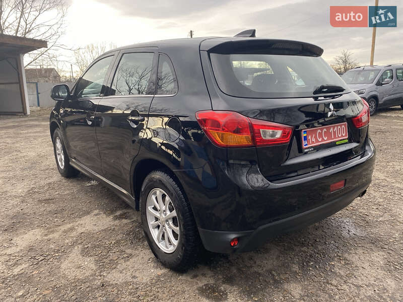 Позашляховик / Кросовер Mitsubishi ASX 2017 в Калуші фото 15 Позашляховик / Кросовер Mitsubishi ASX 2017 в Калуші