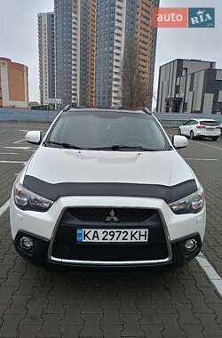 Внедорожник / Кроссовер Mitsubishi ASX 2011 в Киеве