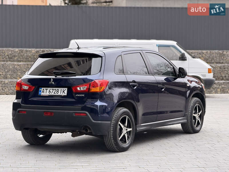 Позашляховик / Кросовер Mitsubishi ASX 2010 в Івано-Франківську