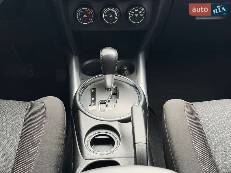 Позашляховик / Кросовер Mitsubishi ASX 2010 в Івано-Франківську