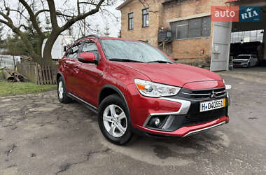Позашляховик / Кросовер Mitsubishi ASX 2018 в Нововолинську