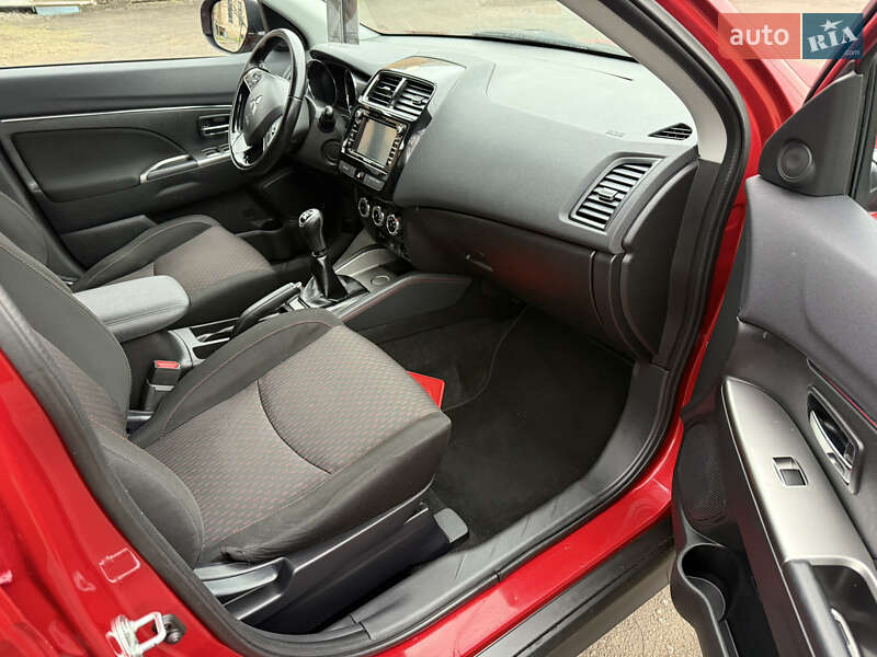 Позашляховик / Кросовер Mitsubishi ASX 2018 в Нововолинську фото 14 Позашляховик / Кросовер Mitsubishi ASX 2018 в Нововолинську