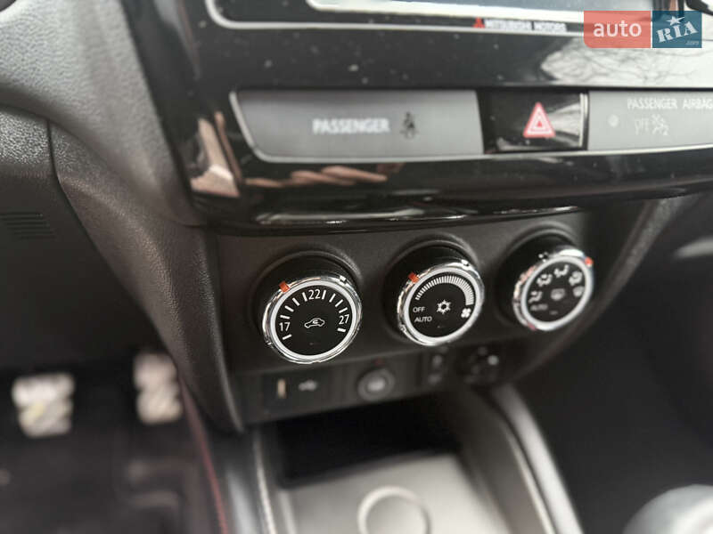 Позашляховик / Кросовер Mitsubishi ASX 2018 в Нововолинську фото 19 Позашляховик / Кросовер Mitsubishi ASX 2018 в Нововолинську