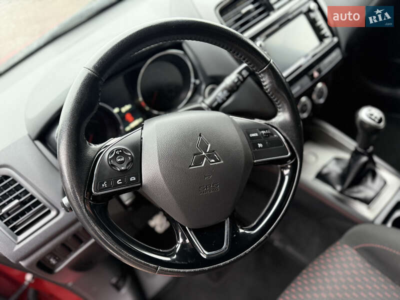 Позашляховик / Кросовер Mitsubishi ASX 2018 в Нововолинську фото 21 Позашляховик / Кросовер Mitsubishi ASX 2018 в Нововолинську