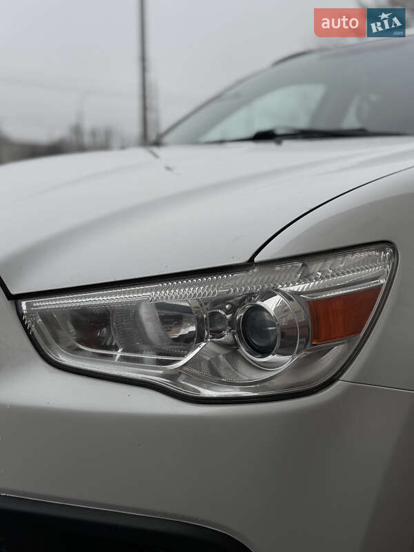 Внедорожник / Кроссовер Mitsubishi ASX 2011 в Броварах