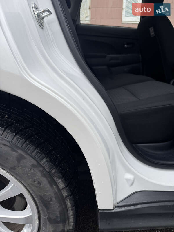 Внедорожник / Кроссовер Mitsubishi ASX 2011 в Броварах