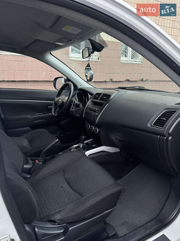 Внедорожник / Кроссовер Mitsubishi ASX 2011 в Броварах