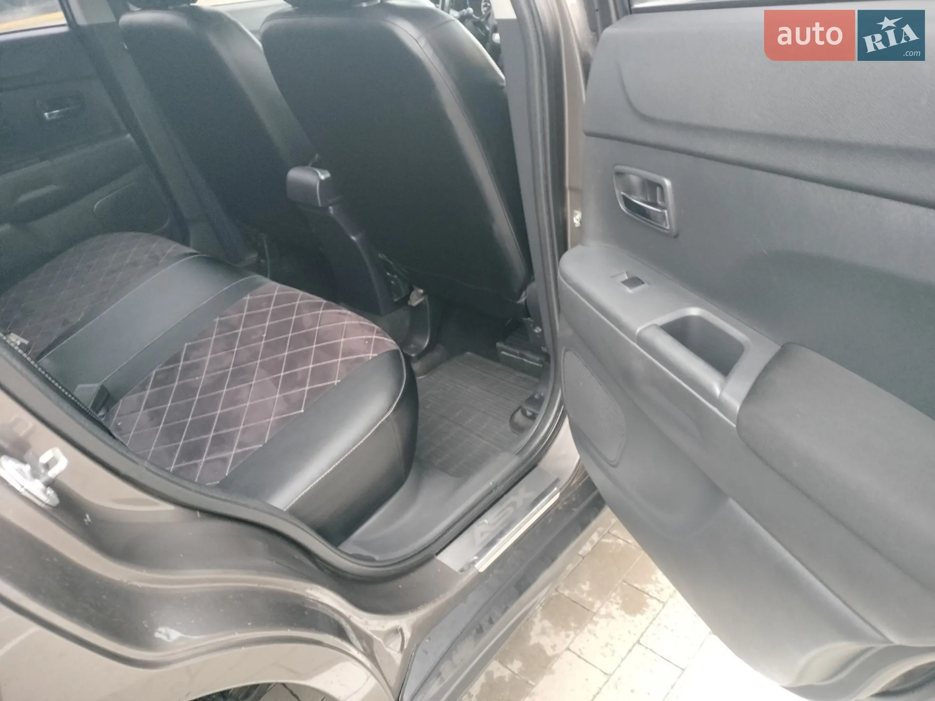 2012 Mitsubishi ASX - мініатюра 5
