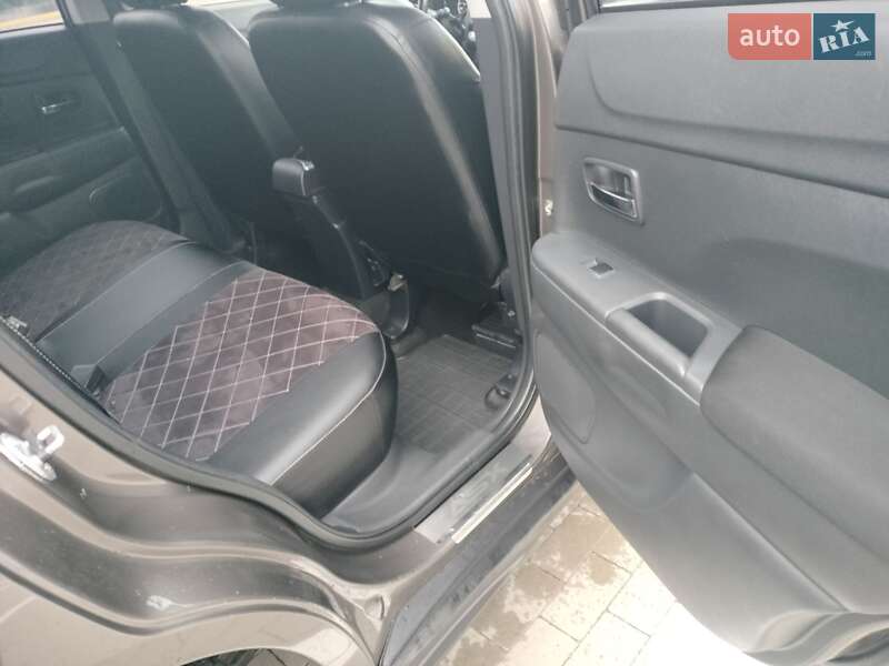 Внедорожник / Кроссовер Mitsubishi ASX 2012 в Сумах фото 4 Внедорожник / Кроссовер Mitsubishi ASX 2012 в Сумах