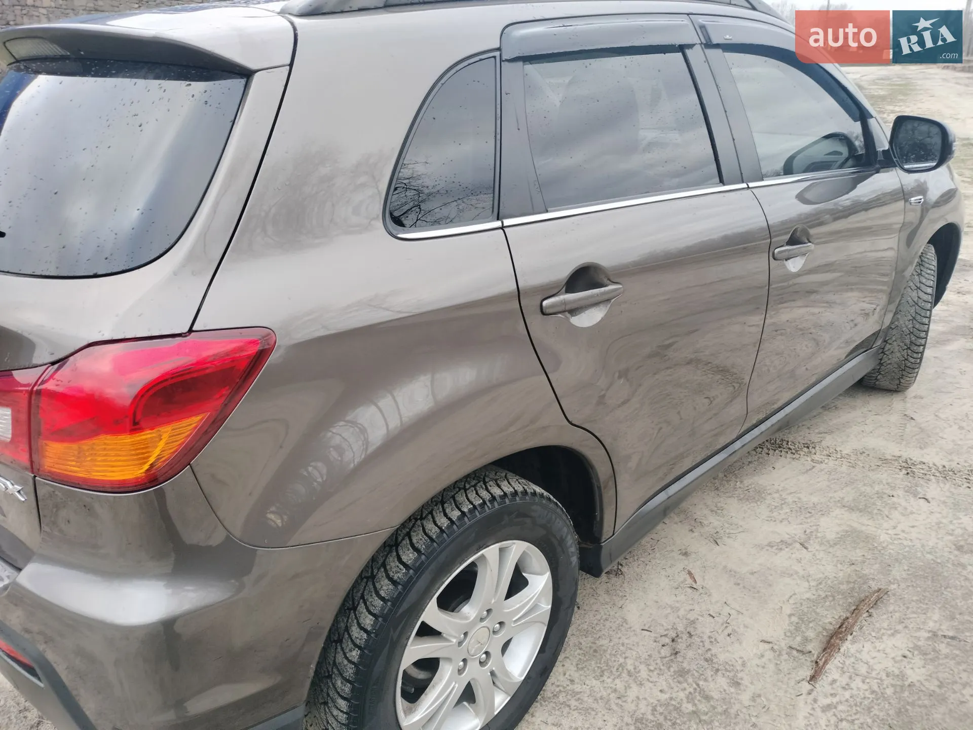2012 Mitsubishi ASX - мініатюра 14