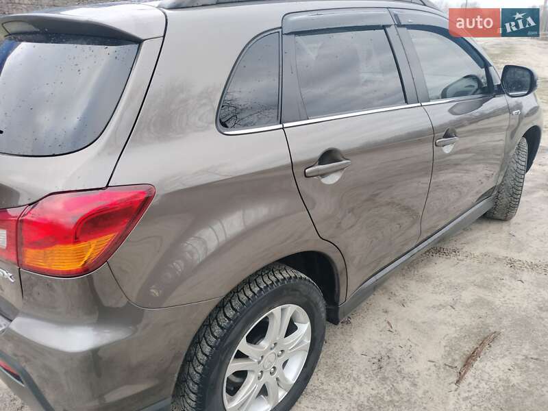 Внедорожник / Кроссовер Mitsubishi ASX 2012 в Сумах фото 13 Внедорожник / Кроссовер Mitsubishi ASX 2012 в Сумах