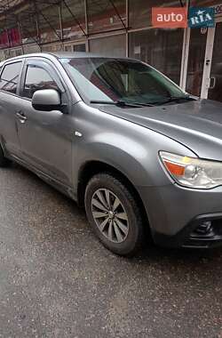 Позашляховик / Кросовер Mitsubishi ASX 2011 в Харкові