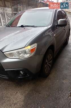 Внедорожник / Кроссовер Mitsubishi ASX 2011 в Харькове