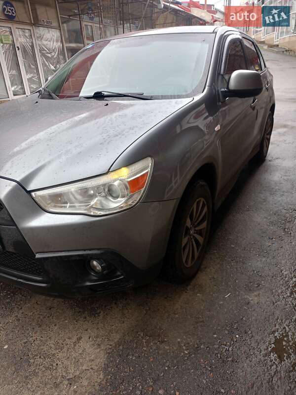 Позашляховик / Кросовер Mitsubishi ASX 2011 в Харкові