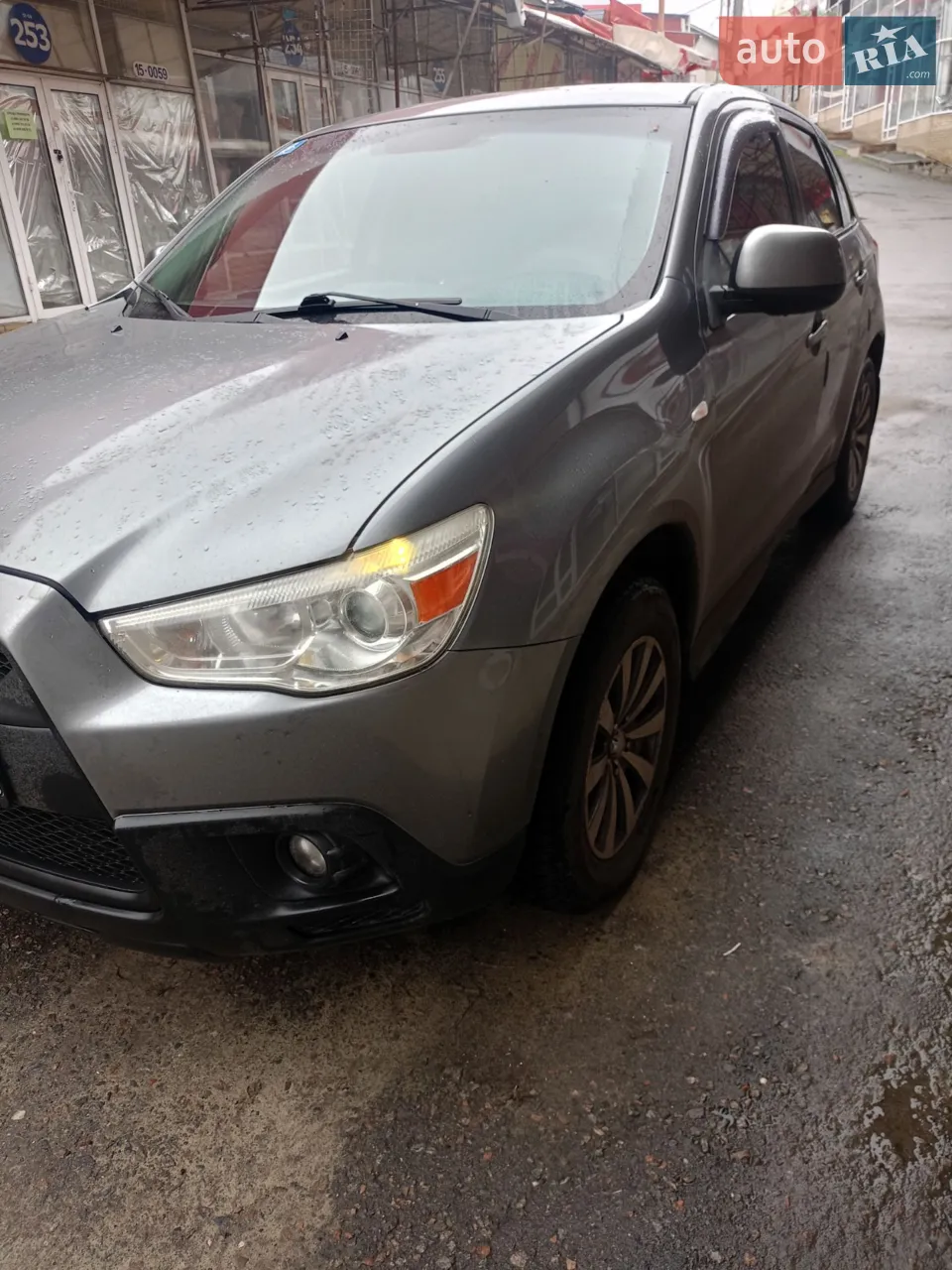 2011 Mitsubishi ASX - мініатюра 22