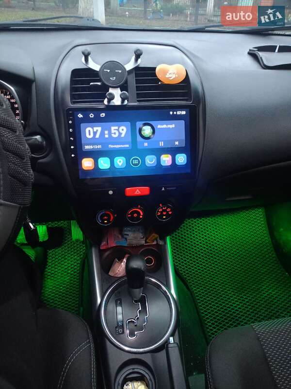 Позашляховик / Кросовер Mitsubishi ASX 2011 в Харкові