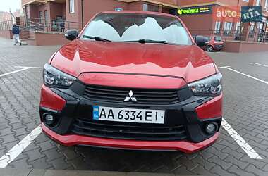 Внедорожник / Кроссовер Mitsubishi ASX 2017 в Борисполе