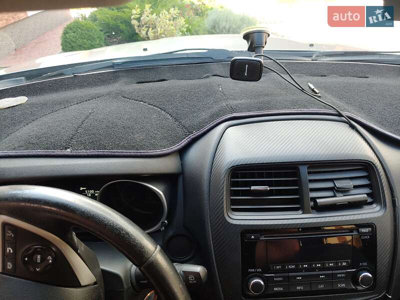 Позашляховик / Кросовер Mitsubishi ASX 2015 в Києві