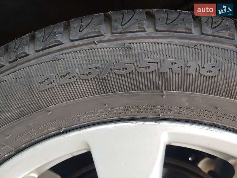 Позашляховик / Кросовер Mitsubishi ASX 2015 в Києві