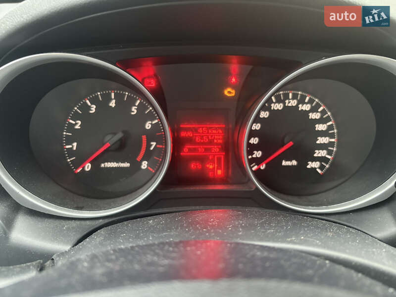 Внедорожник / Кроссовер Mitsubishi ASX 2011 в Киеве фото 2 Внедорожник / Кроссовер Mitsubishi ASX 2011 в Киеве