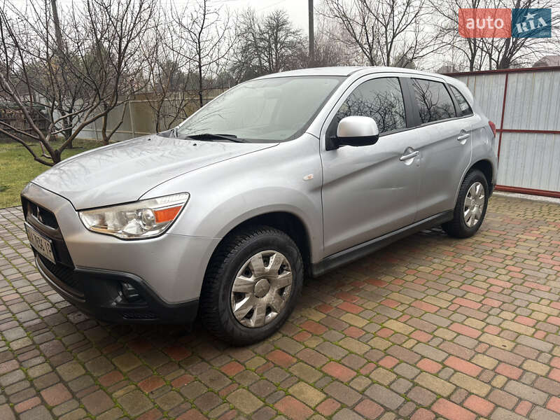 Внедорожник / Кроссовер Mitsubishi ASX 2011 в Киеве фото 7 Внедорожник / Кроссовер Mitsubishi ASX 2011 в Киеве
