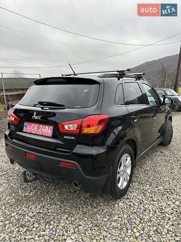 Внедорожник / Кроссовер Mitsubishi ASX 2011 в Бережанах фото 19 Внедорожник / Кроссовер Mitsubishi ASX 2011 в Бережанах