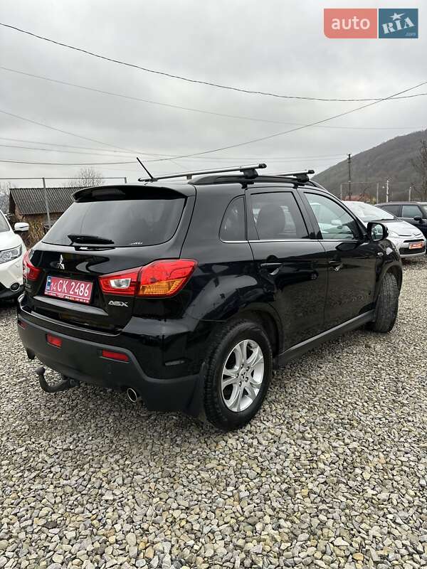 Внедорожник / Кроссовер Mitsubishi ASX 2011 в Бережанах фото 20 Внедорожник / Кроссовер Mitsubishi ASX 2011 в Бережанах