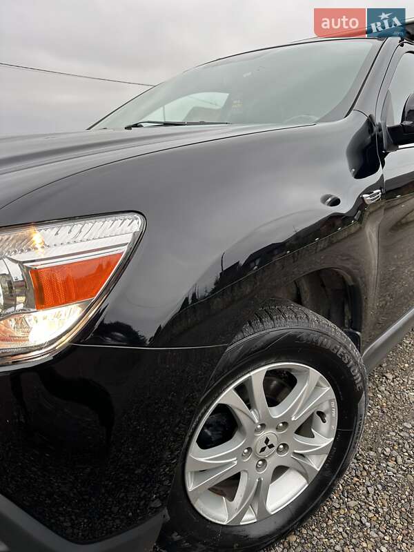 Внедорожник / Кроссовер Mitsubishi ASX 2011 в Бережанах фото 26 Внедорожник / Кроссовер Mitsubishi ASX 2011 в Бережанах
