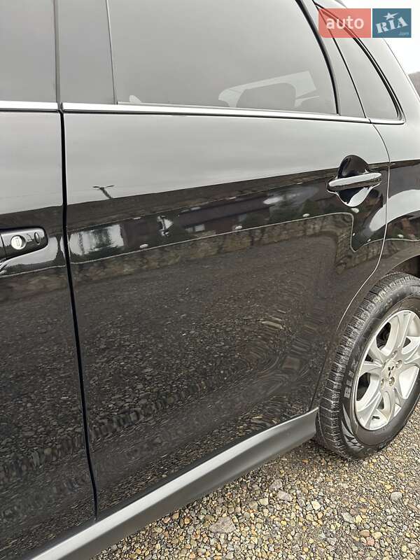 Внедорожник / Кроссовер Mitsubishi ASX 2011 в Бережанах фото 28 Внедорожник / Кроссовер Mitsubishi ASX 2011 в Бережанах