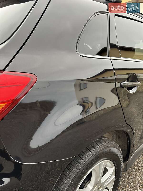 Внедорожник / Кроссовер Mitsubishi ASX 2011 в Бережанах фото 31 Внедорожник / Кроссовер Mitsubishi ASX 2011 в Бережанах