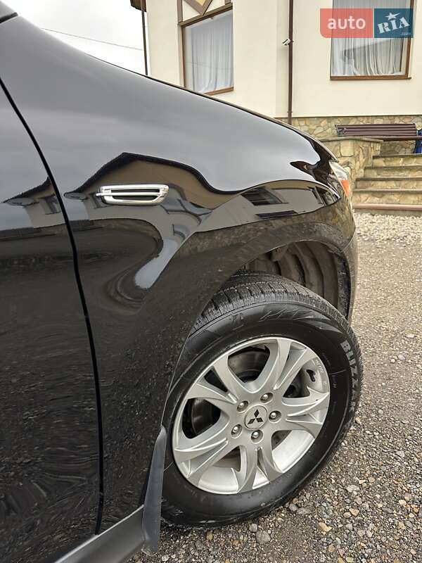 Внедорожник / Кроссовер Mitsubishi ASX 2011 в Бережанах фото 34 Внедорожник / Кроссовер Mitsubishi ASX 2011 в Бережанах